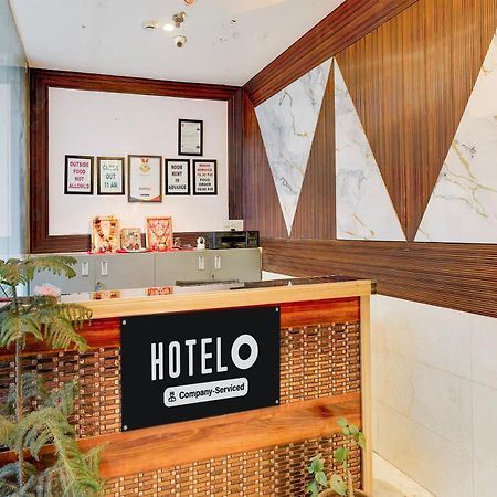 Super Hotel O Alipur Narela Luaran gambar