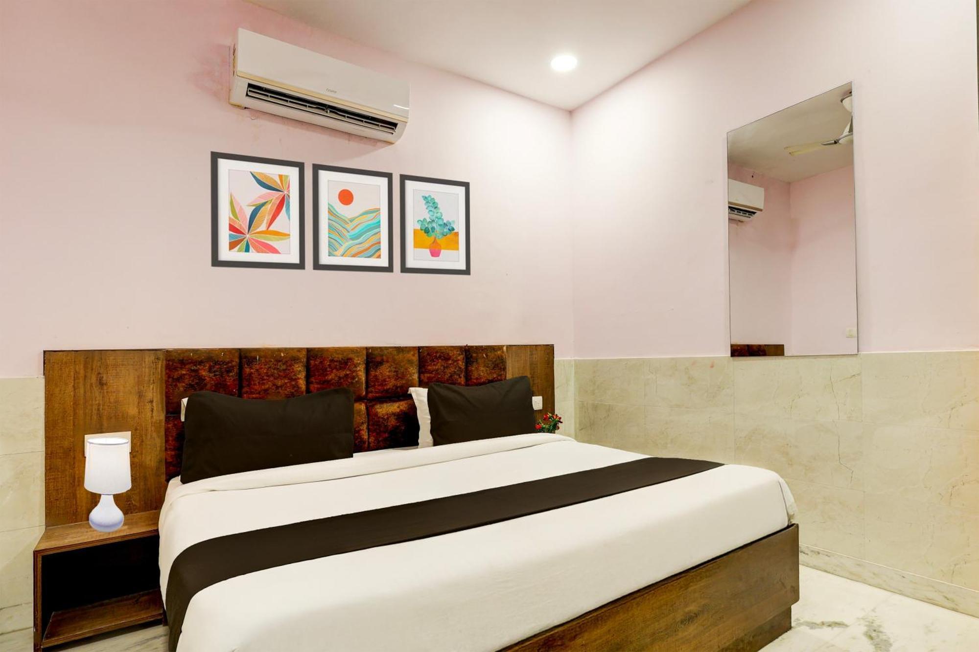Super Hotel O Alipur Narela Luaran gambar