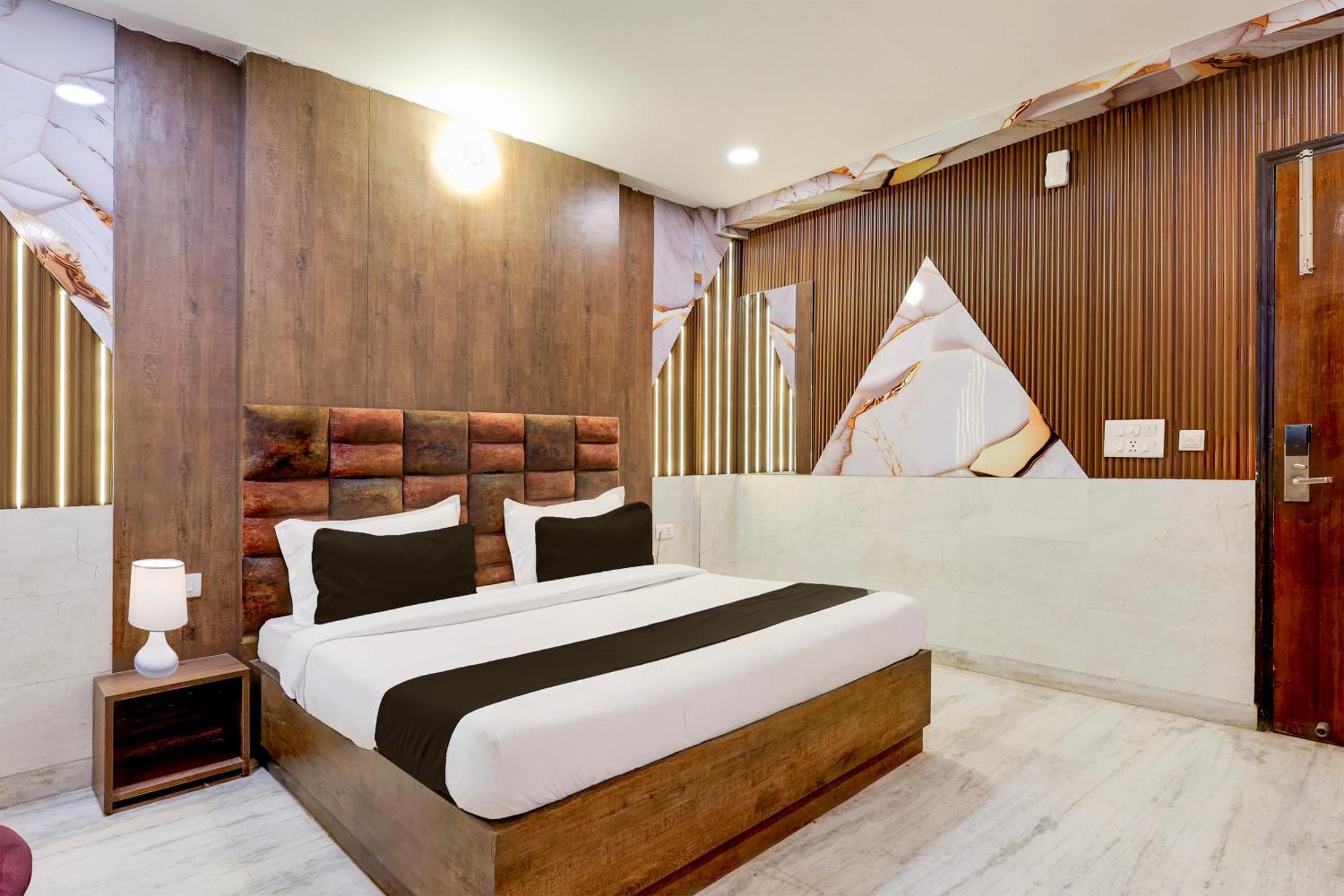 Super Hotel O Alipur Narela Luaran gambar