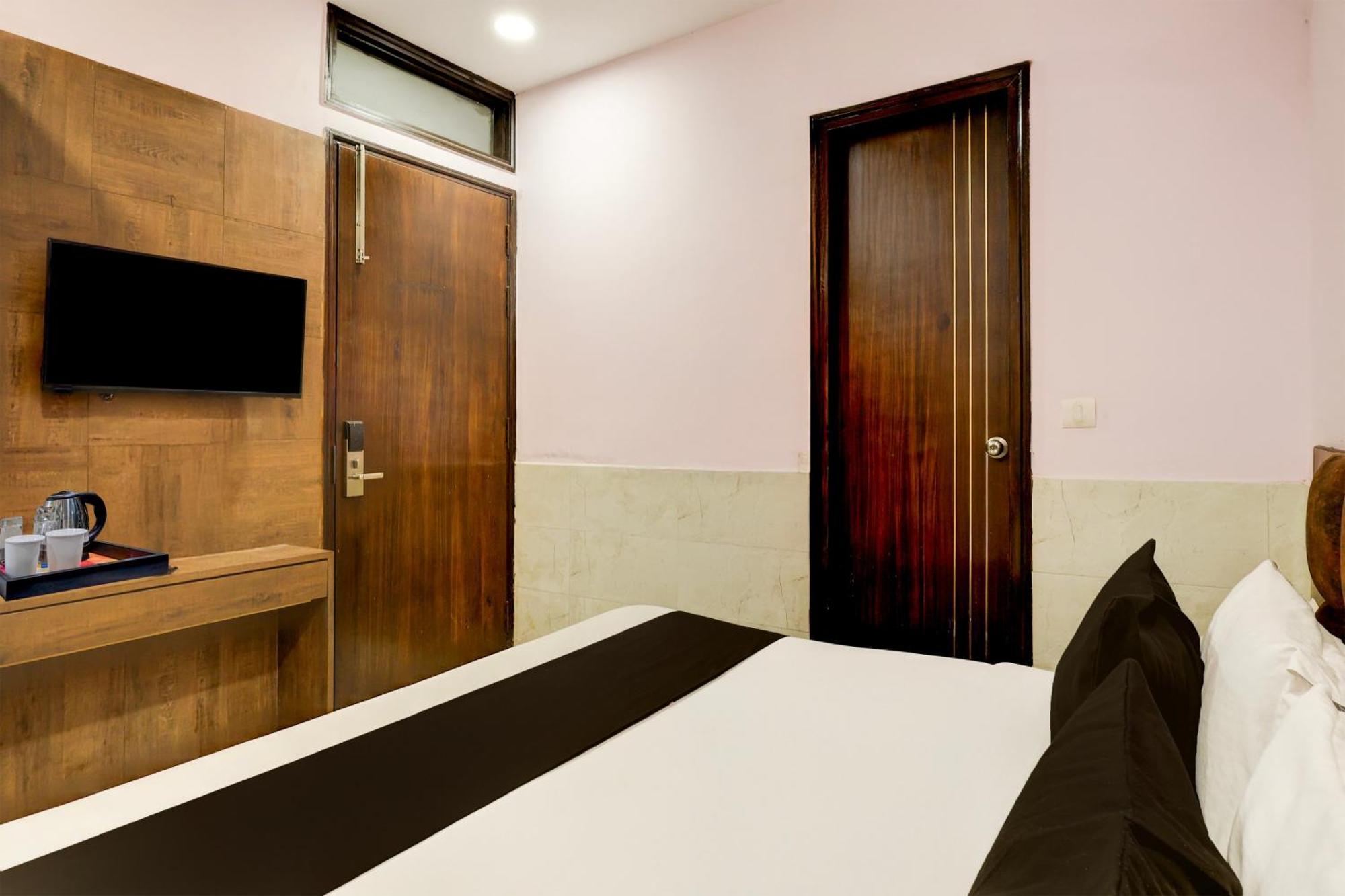 Super Hotel O Alipur Narela Luaran gambar