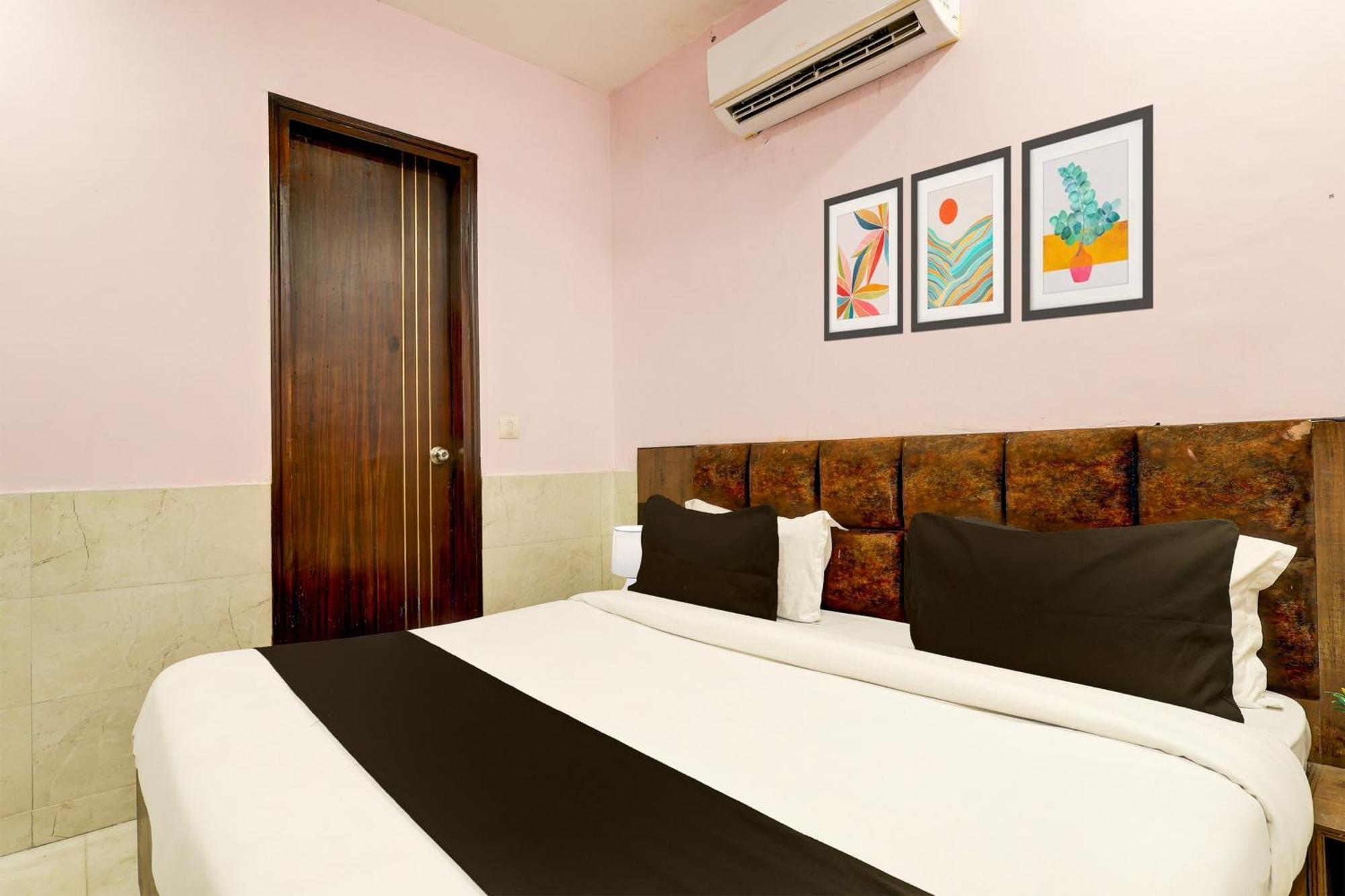 Super Hotel O Alipur Narela Luaran gambar