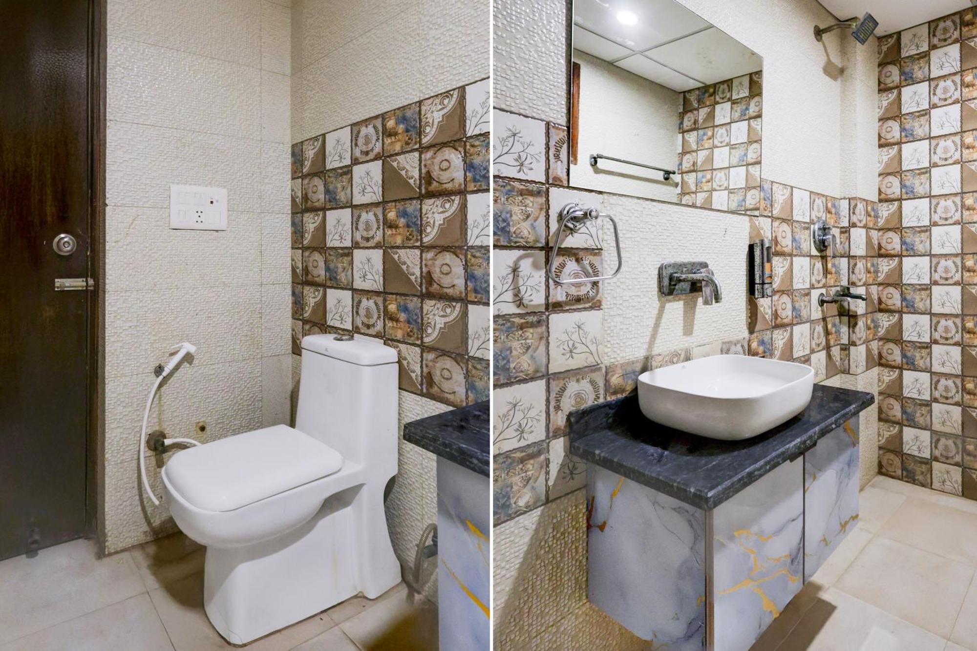 Super Hotel O Alipur Narela Luaran gambar