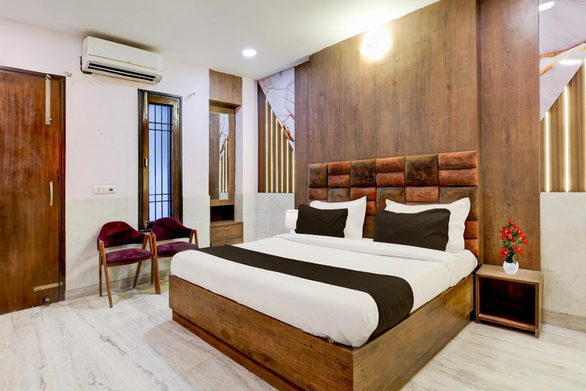 Super Hotel O Alipur Narela Luaran gambar