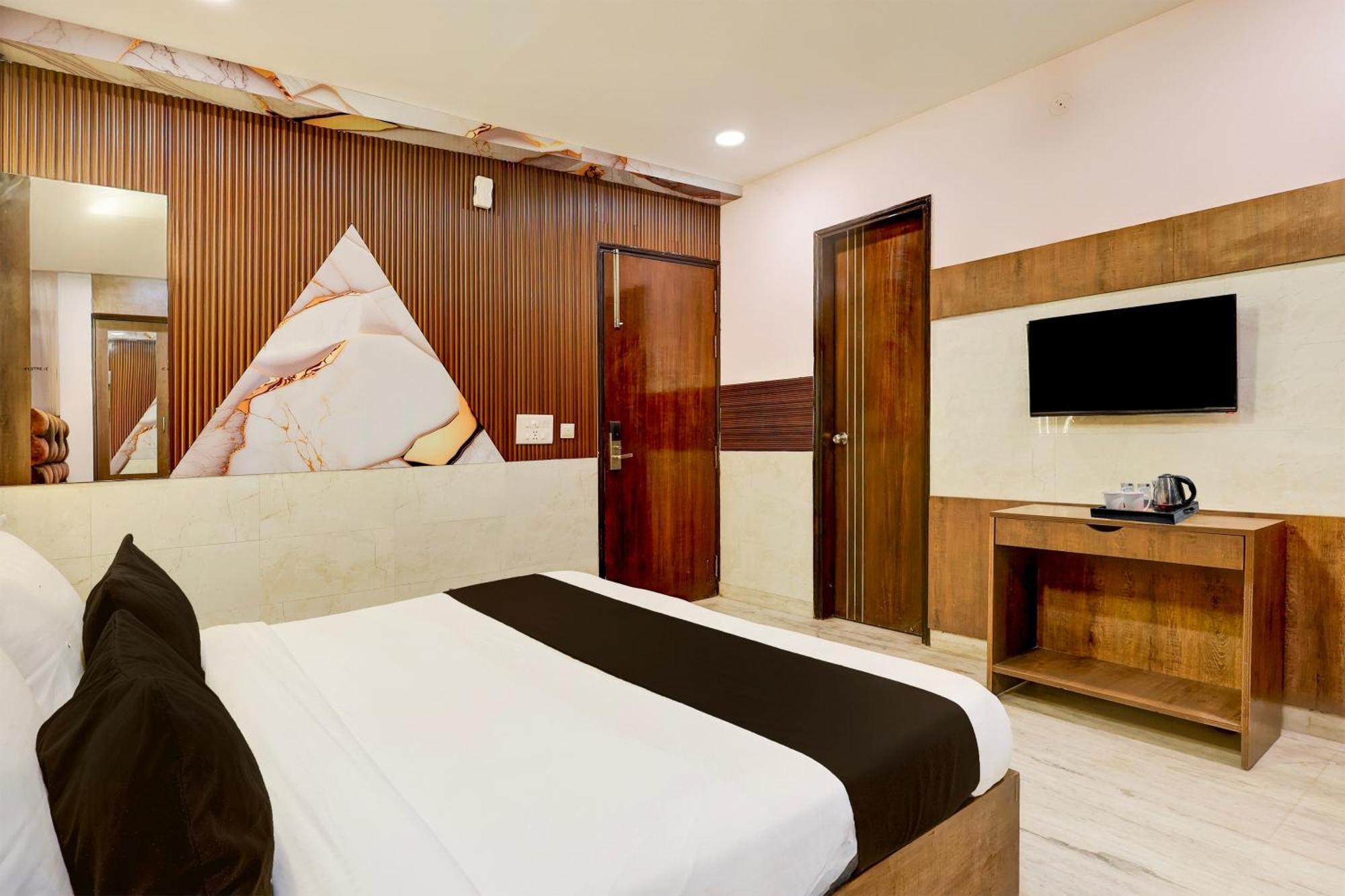 Super Hotel O Alipur Narela Luaran gambar