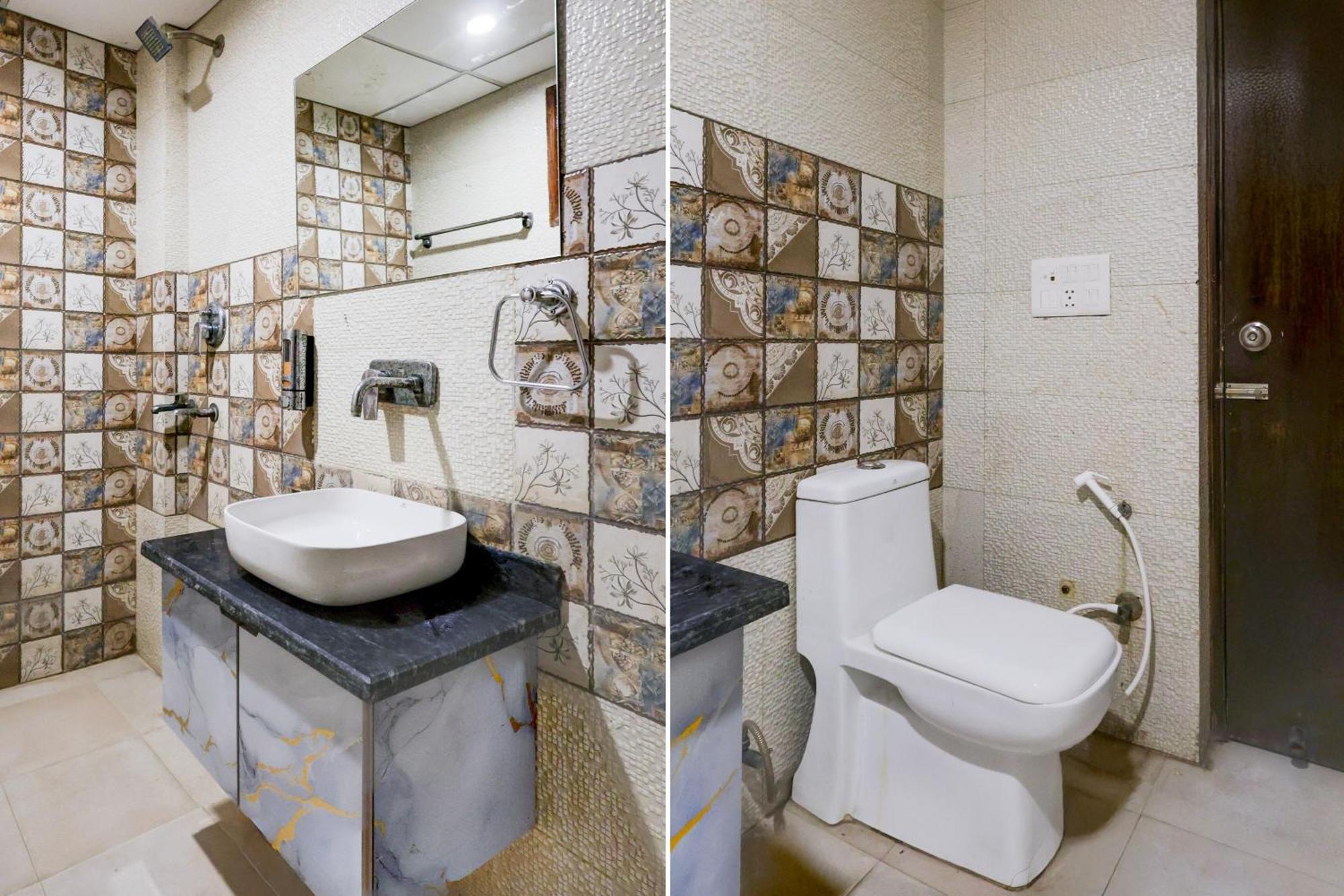 Super Hotel O Alipur Narela Luaran gambar