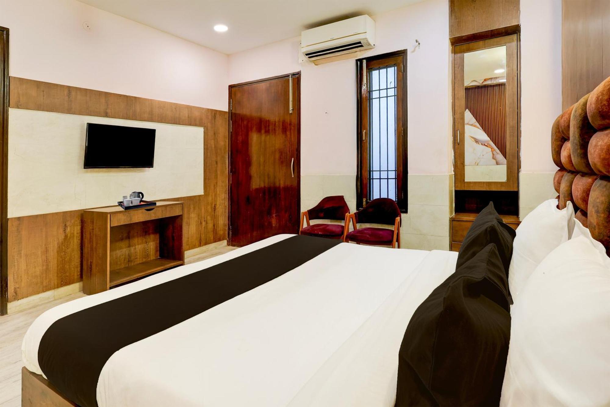 Super Hotel O Alipur Narela Luaran gambar