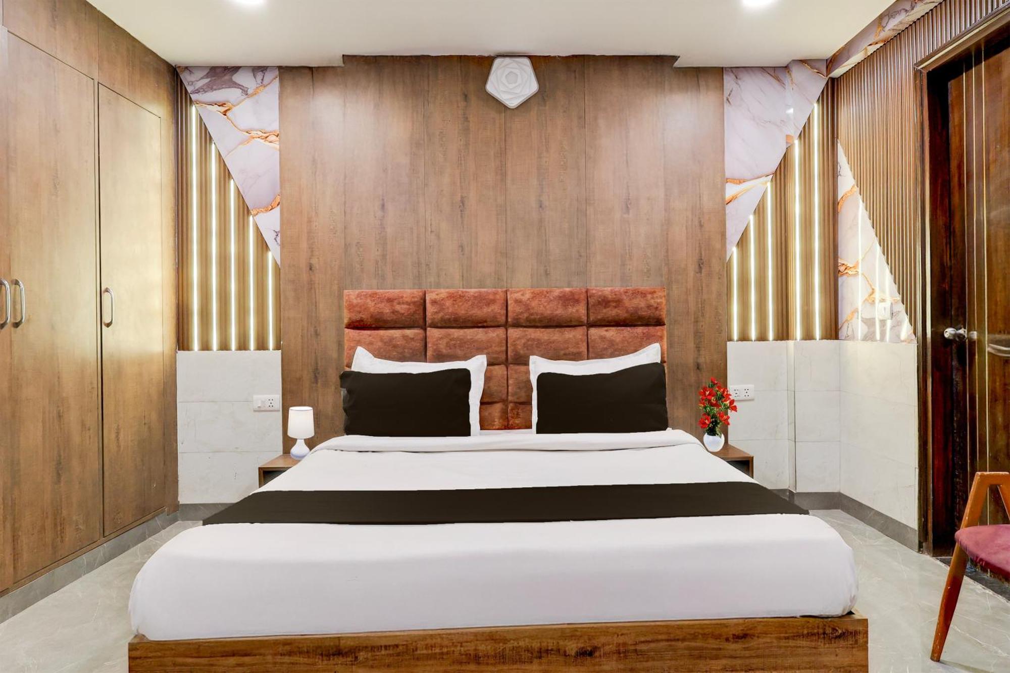 Super Hotel O Alipur Narela Luaran gambar