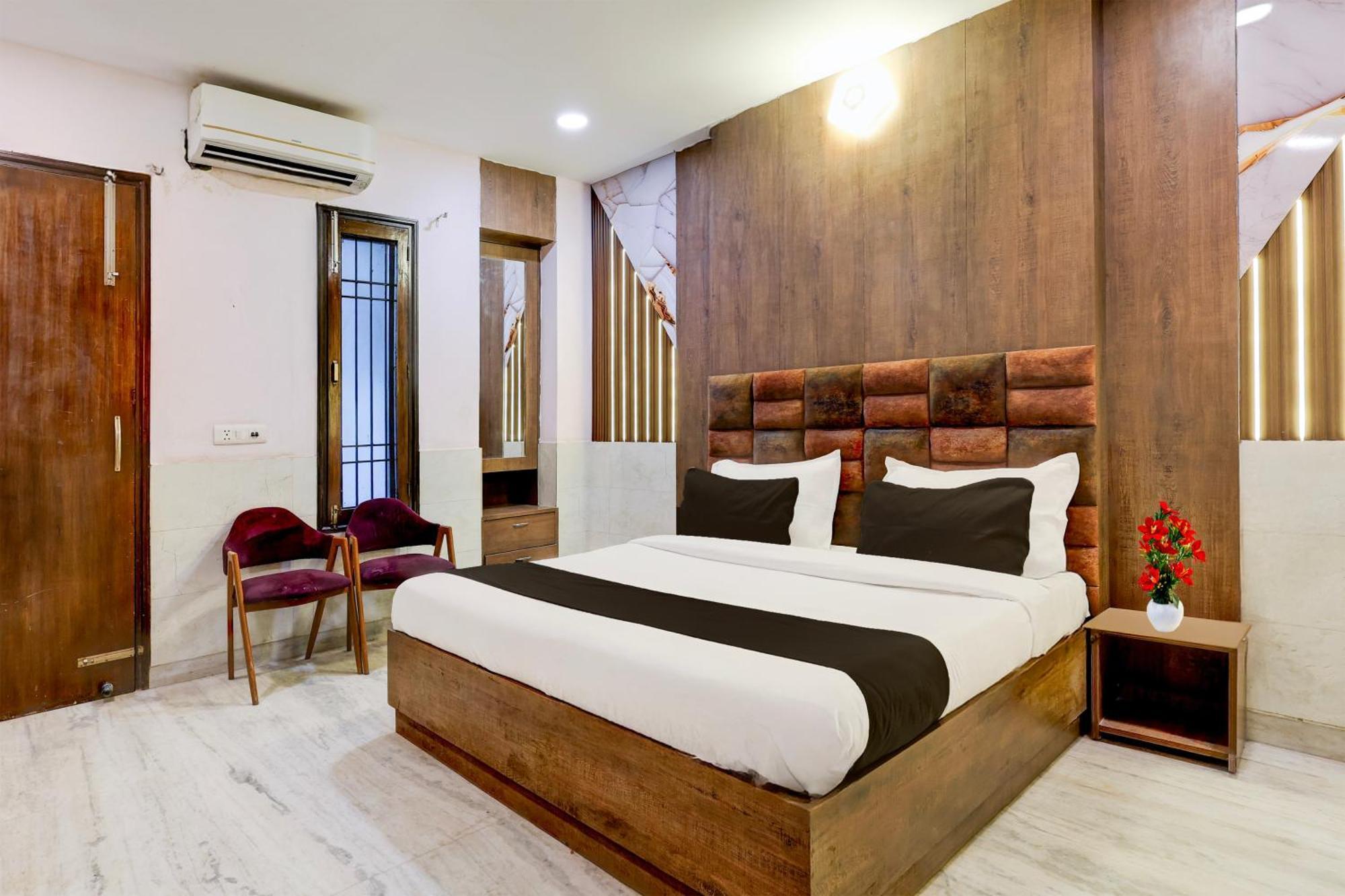 Super Hotel O Alipur Narela Luaran gambar
