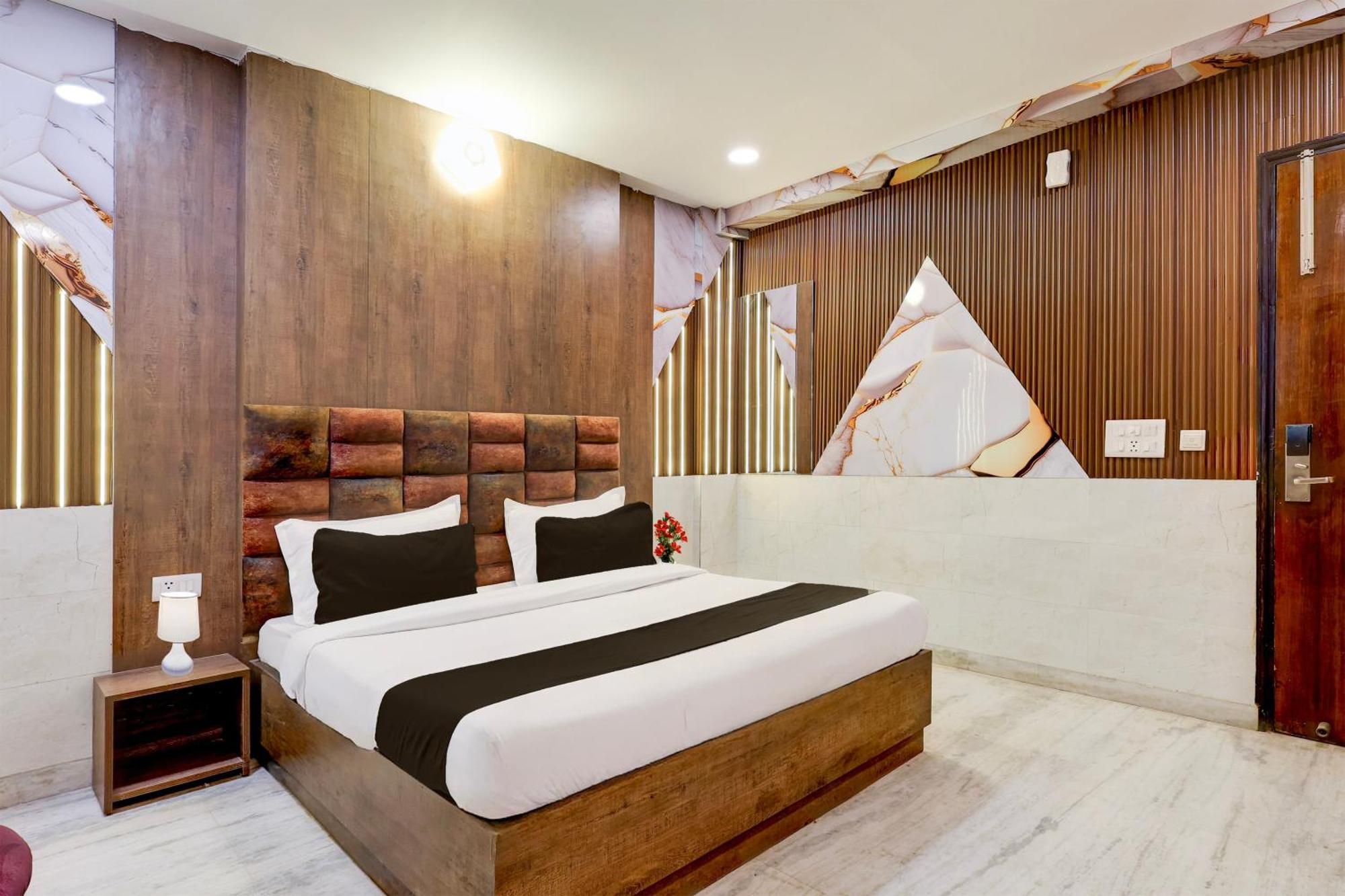 Super Hotel O Alipur Narela Luaran gambar