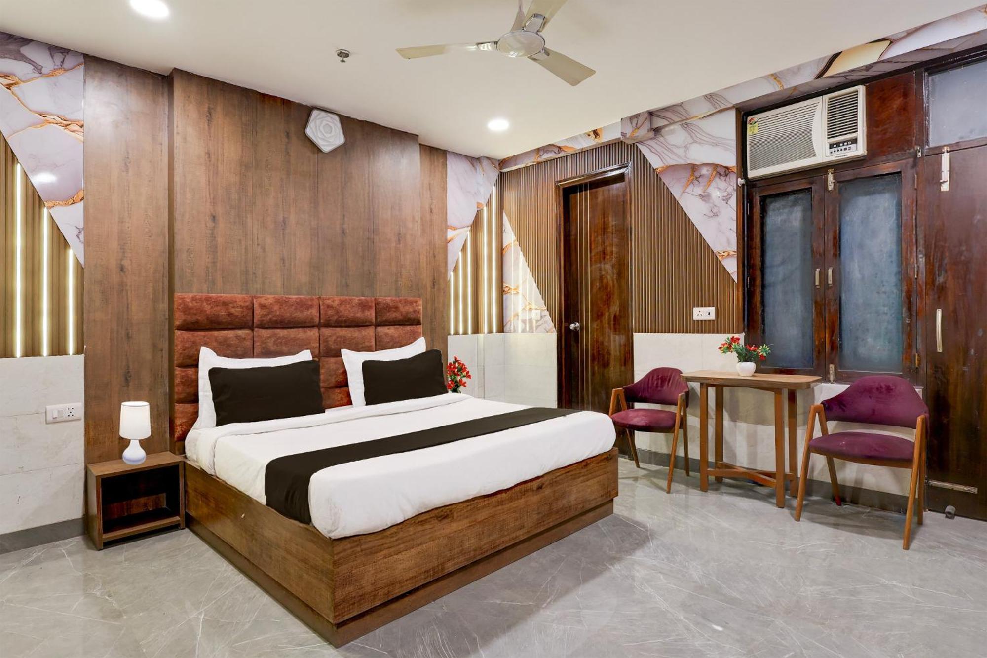 Super Hotel O Alipur Narela Luaran gambar
