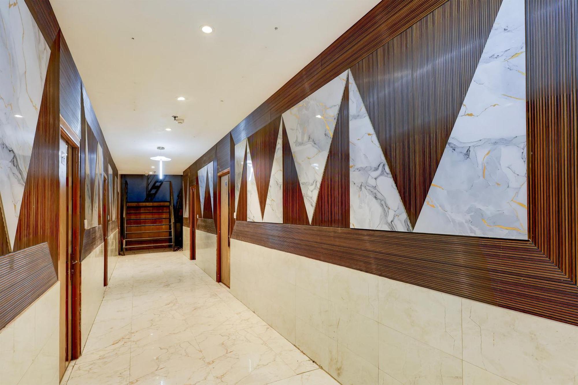 Super Hotel O Alipur Narela Luaran gambar