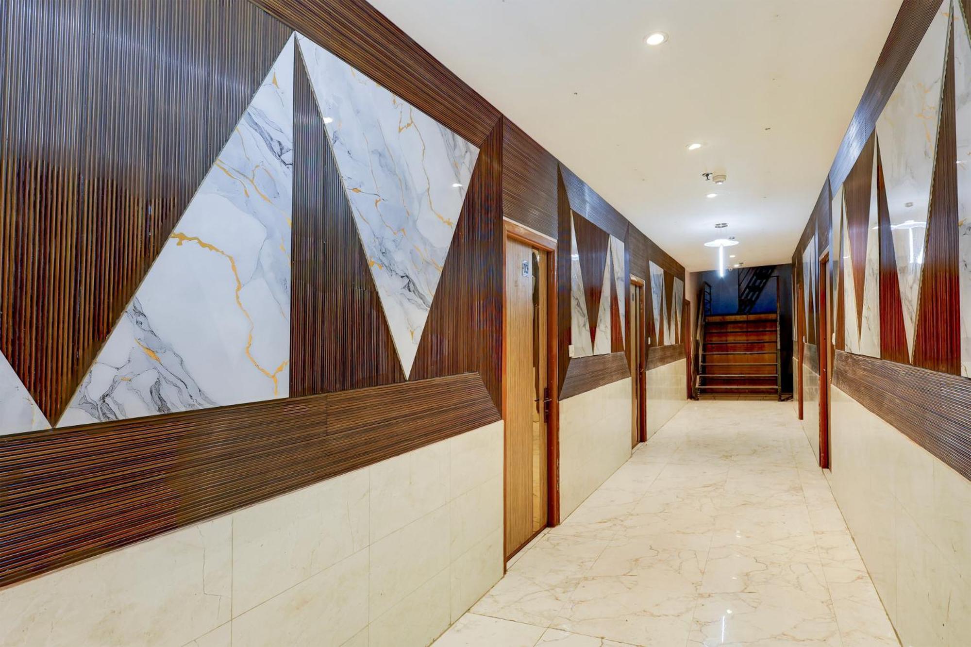 Super Hotel O Alipur Narela Luaran gambar