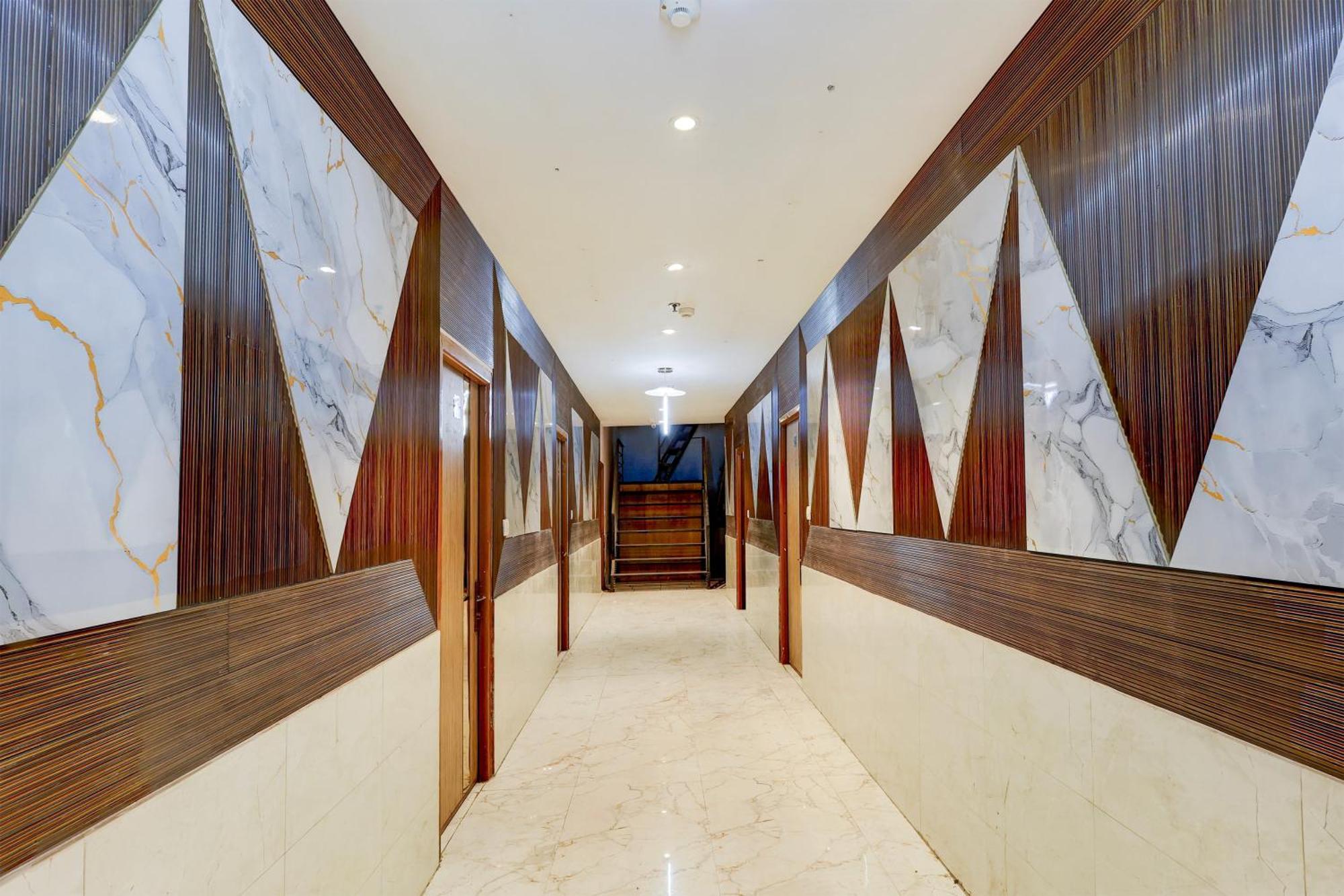 Super Hotel O Alipur Narela Luaran gambar